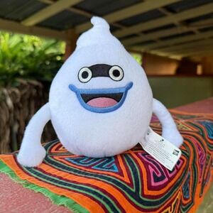 Yo Kai Watch Whisper Plush Hasbro 2015‎ Character Stuffed Toy